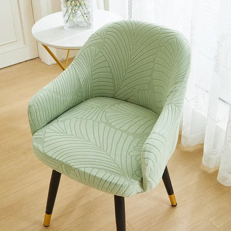 Housse Fauteuil Scandinave Moderne YVORIS