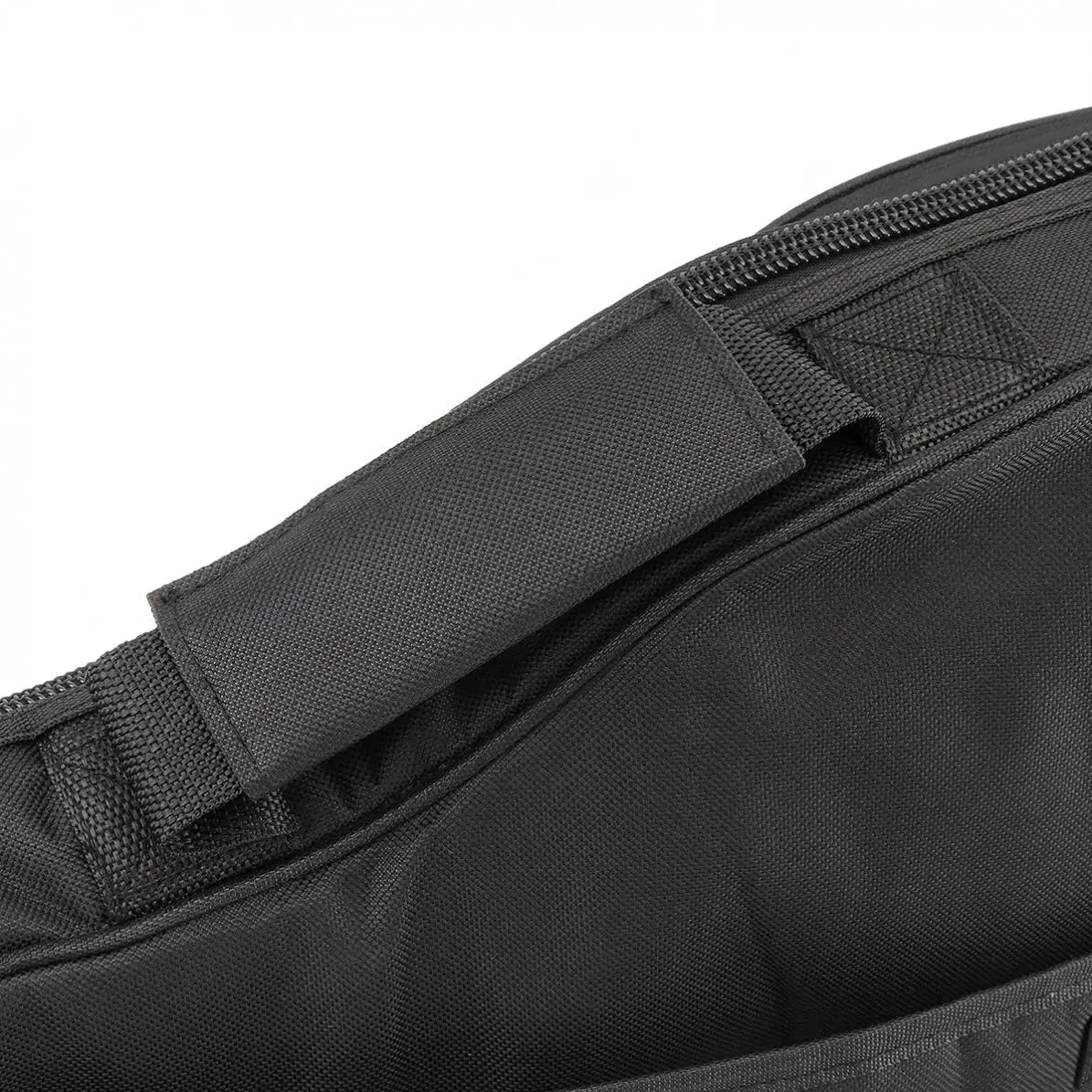 Sac à dos étanche en tissu Oxford, 1 pièce, étui pour guitare électrique, sac de concert, coussinet à Double sangles, couverture souple épaisse en coton de 7/8mm Housse de France