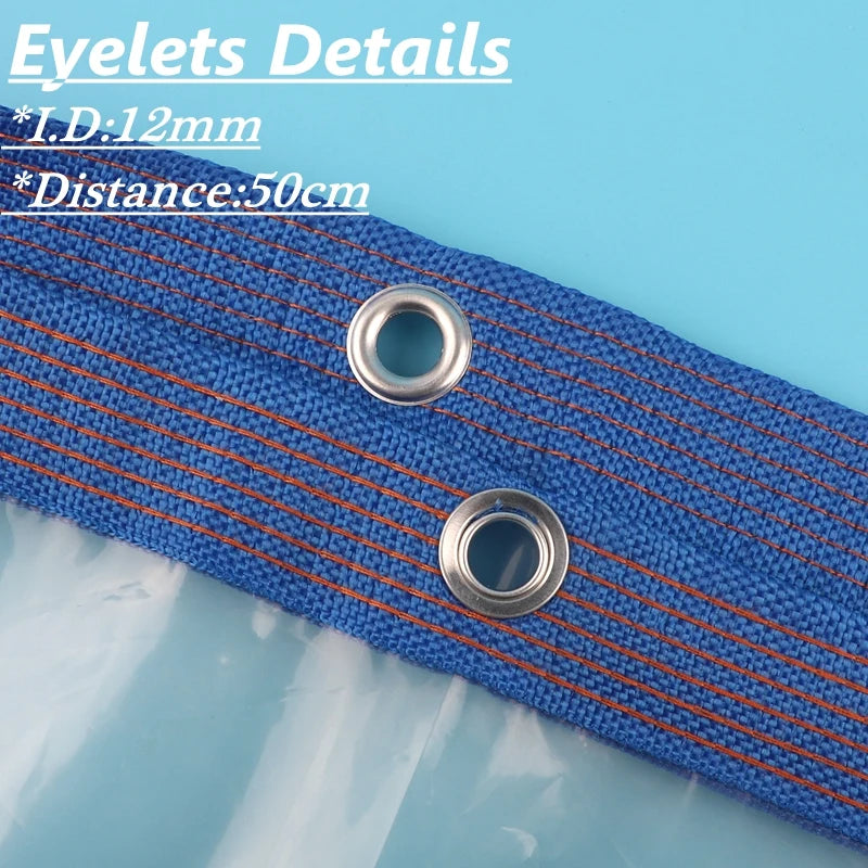 Bâche Imperméable Transparente VIVENO