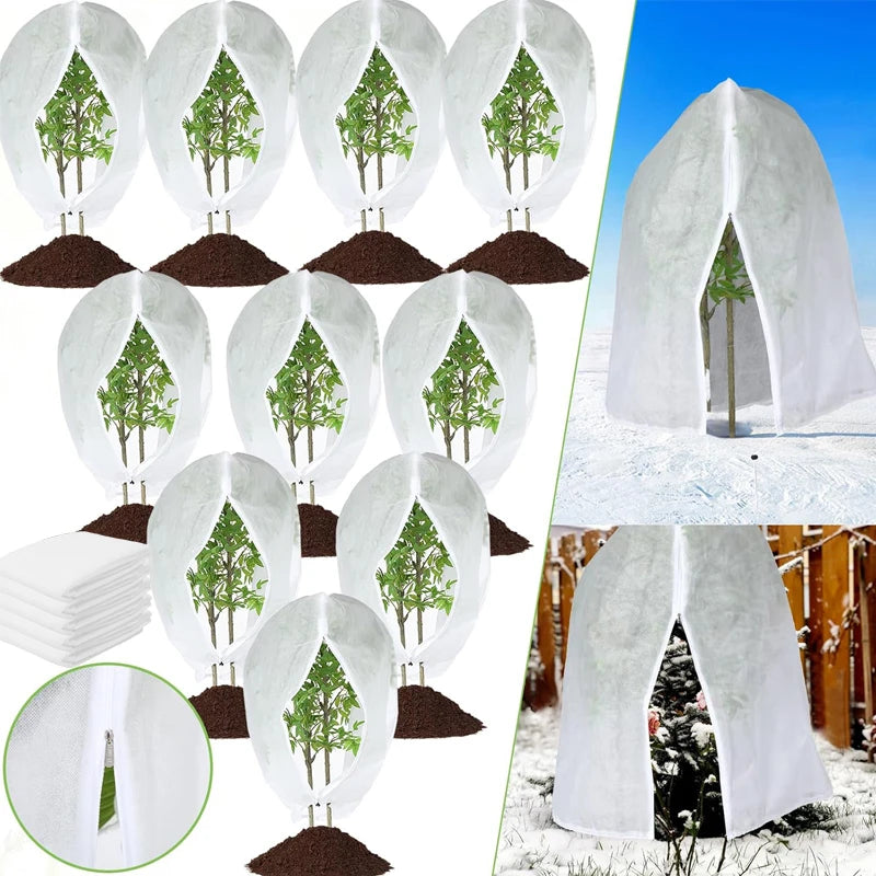 Sac Antigel Plante Non-Tissé GARDENA