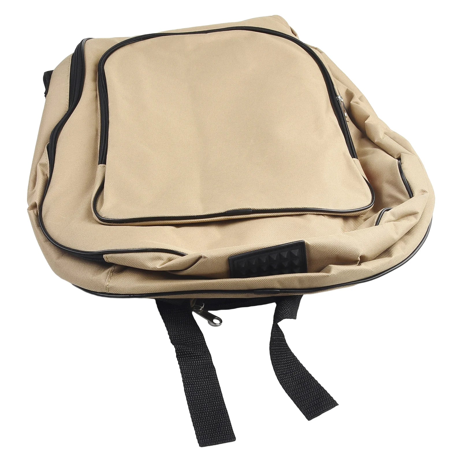 Sac à dos acoustique classique étanche rembourré pleine grandeur, étui de transport, support, tissu Oxford standard classique, pièces Housse de France