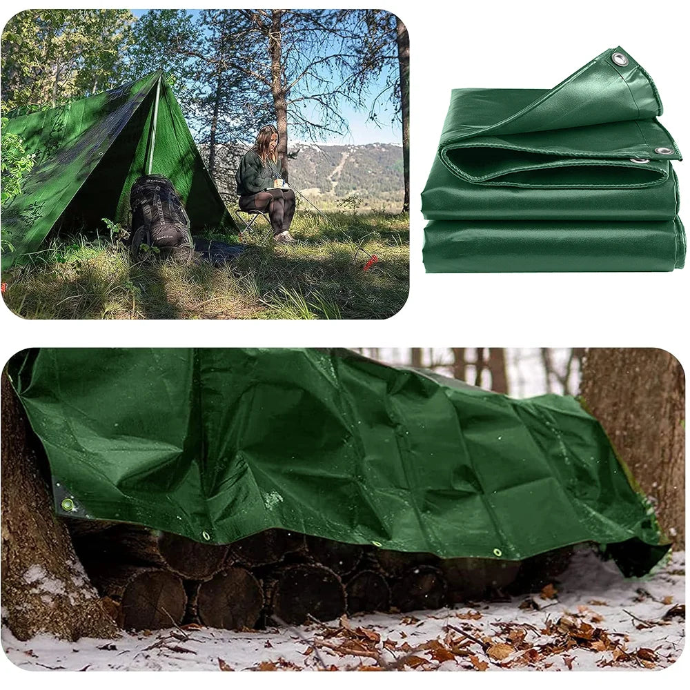 Bâche Imperméable PVC DURALO