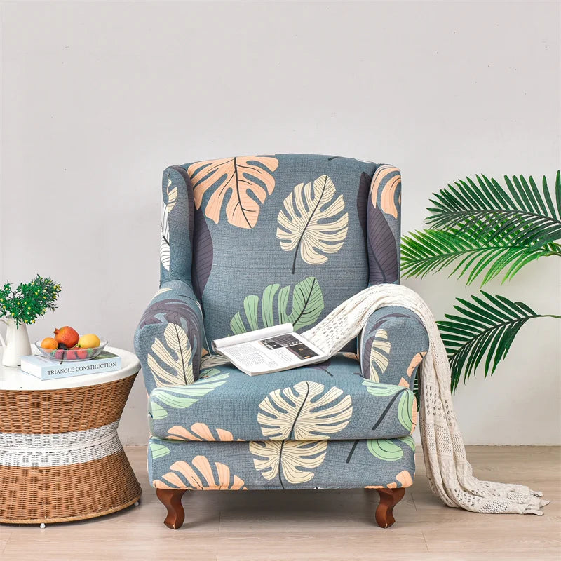 Housse de Chaise Extensible Colorée **POLENA**