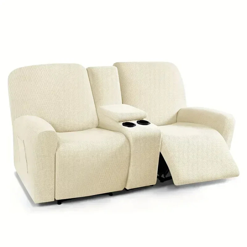 Housse De Canapé Polaire Extensible RELUXY Housse de France