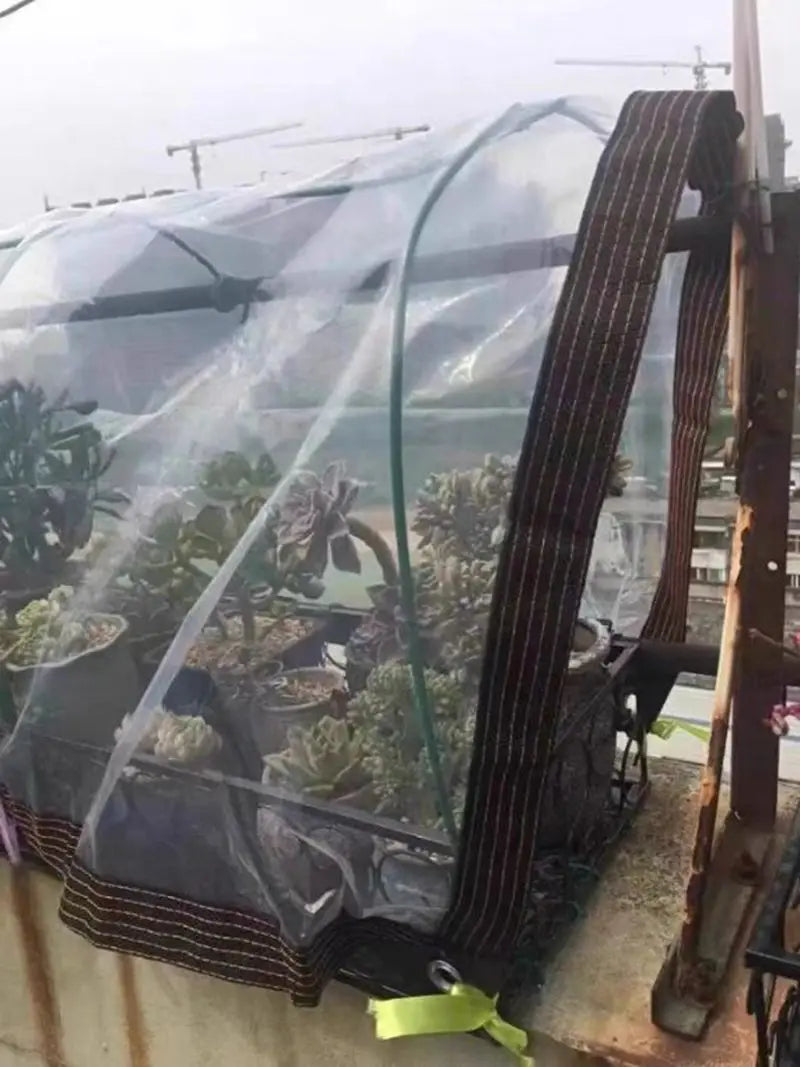 Bâche Imperméable PE Neige GARMINA