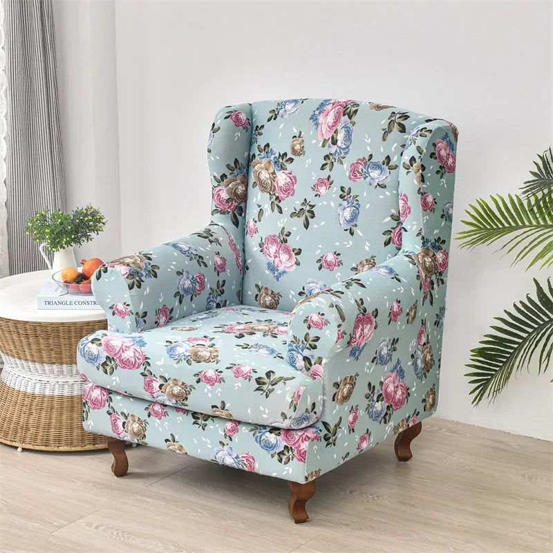 Housse de Chaise Extensible Colorée **POLENA**