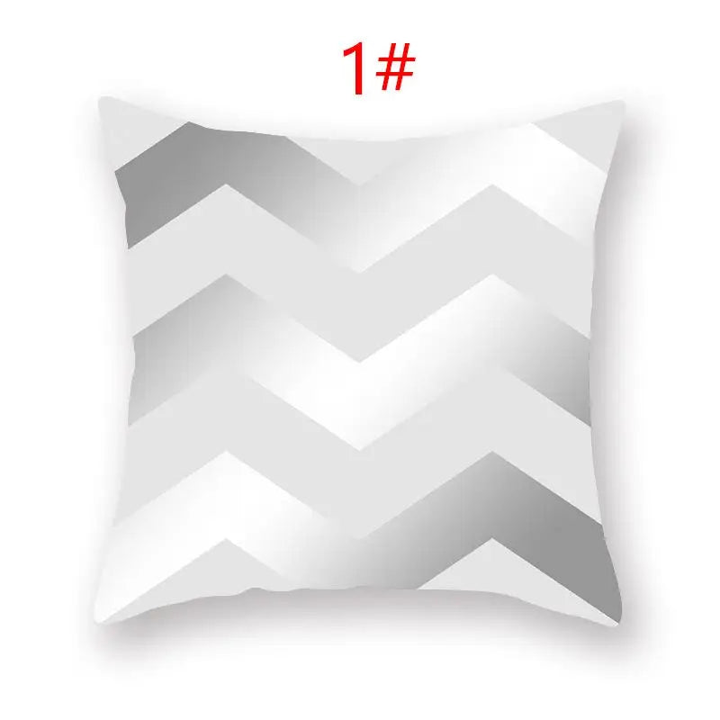 Coussin Décoratif Polyester **ASCYRE** Housse de France