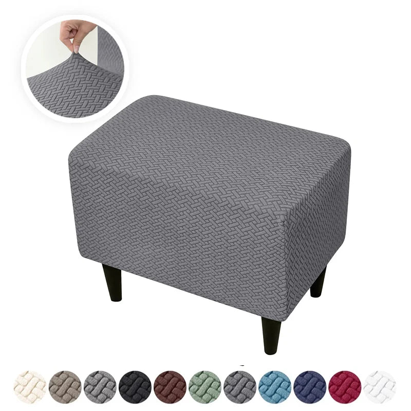 Housse Fauteuil Oreilles Extensible **ALVINA**