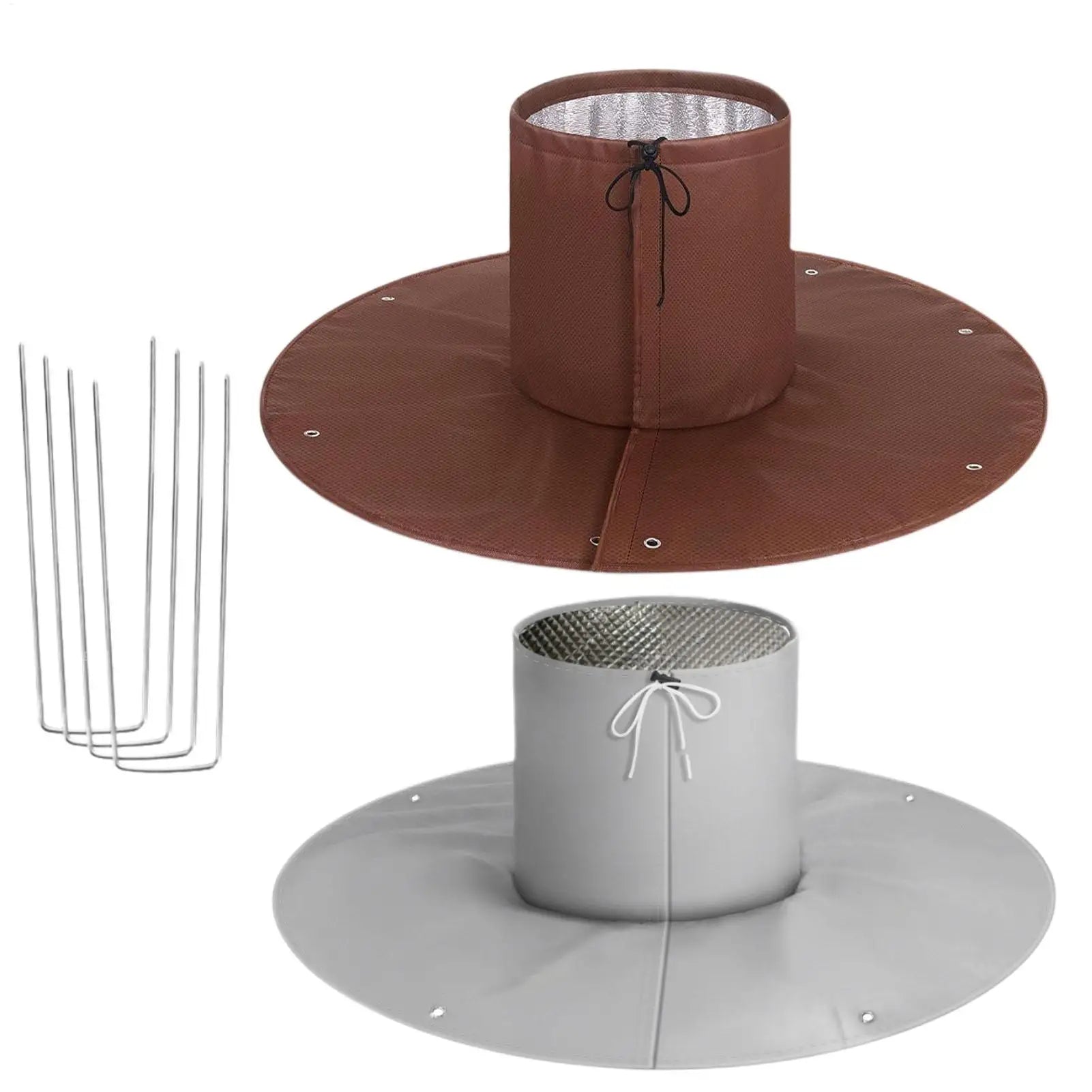 Voile Hivernage Plante ThermoGARDEN