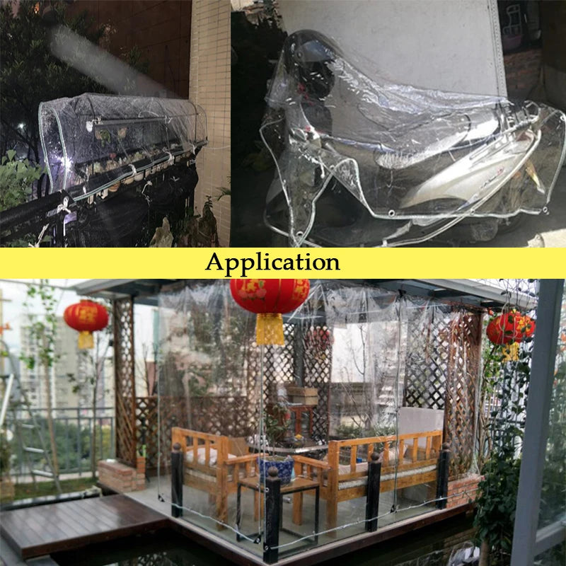 Bâche Imperméable PVC TwistLOCK