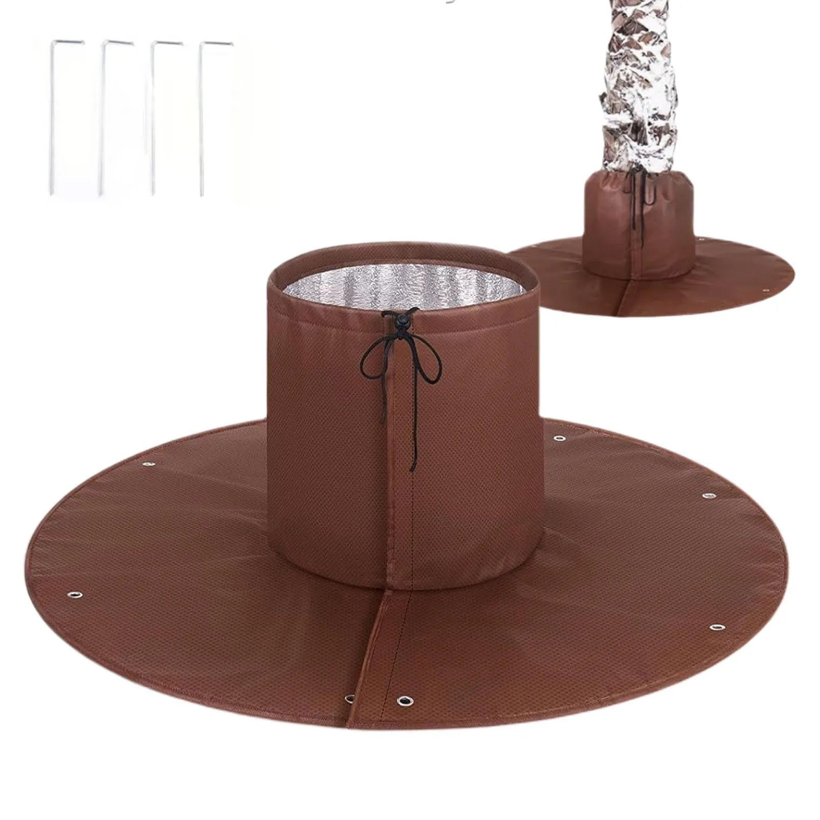Housse Hivernage Plante Double Isolation PALIMA