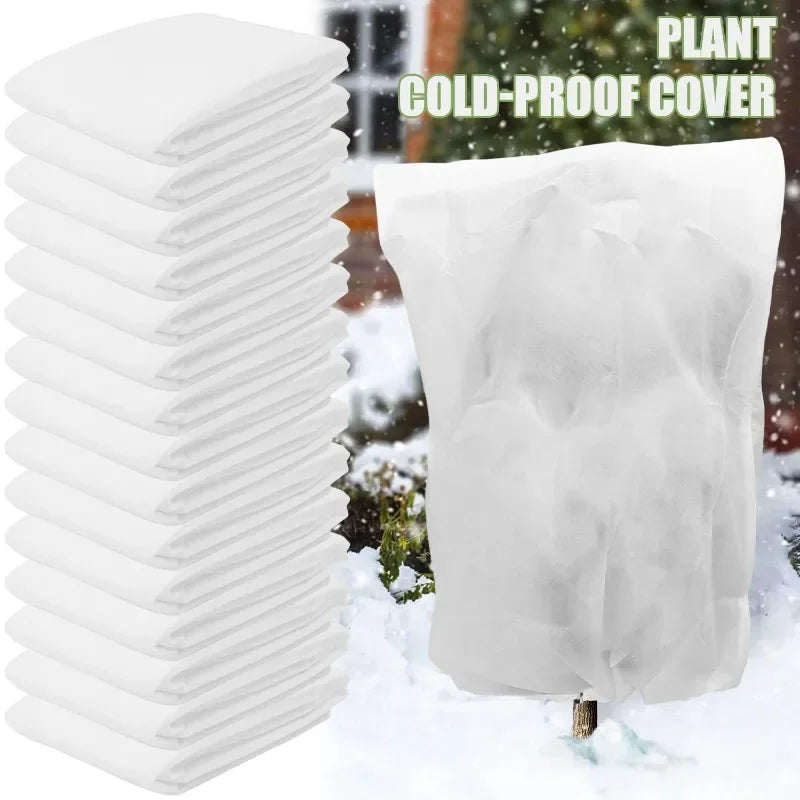 Sac Antigel Plante Non-Tissé GARDENA