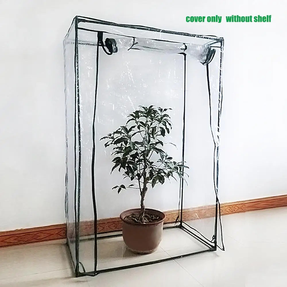 Serre à Plantes PVC Résistante GARDENIX