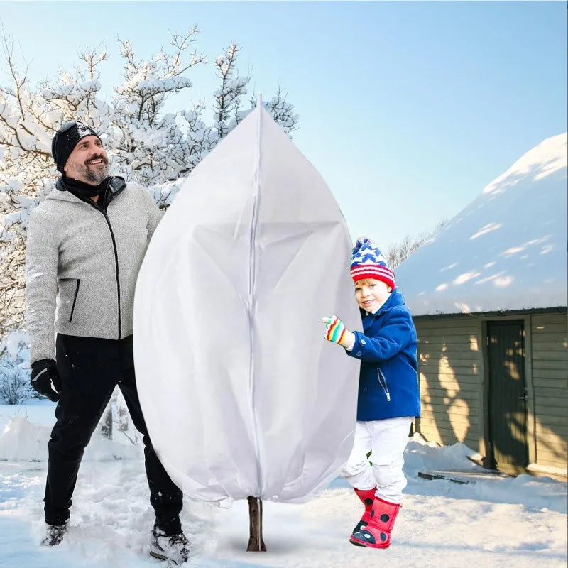 Sac Antigel Pour Plante Non-Tissé FROSTEX