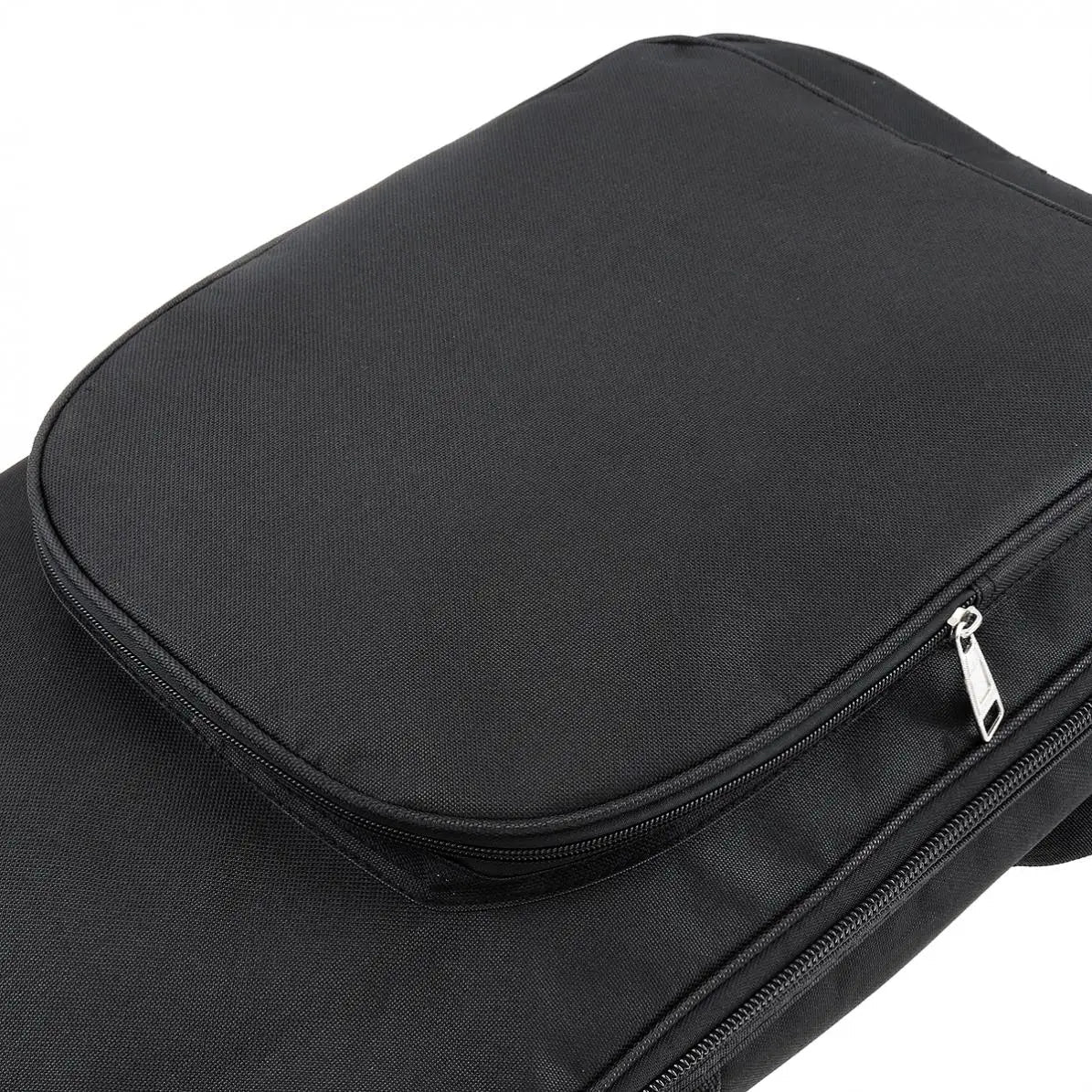 Sac à dos étanche en tissu Oxford, 1 pièce, étui pour guitare électrique, sac de concert, coussinet à Double sangles, couverture souple épaisse en coton de 7/8mm Housse de France