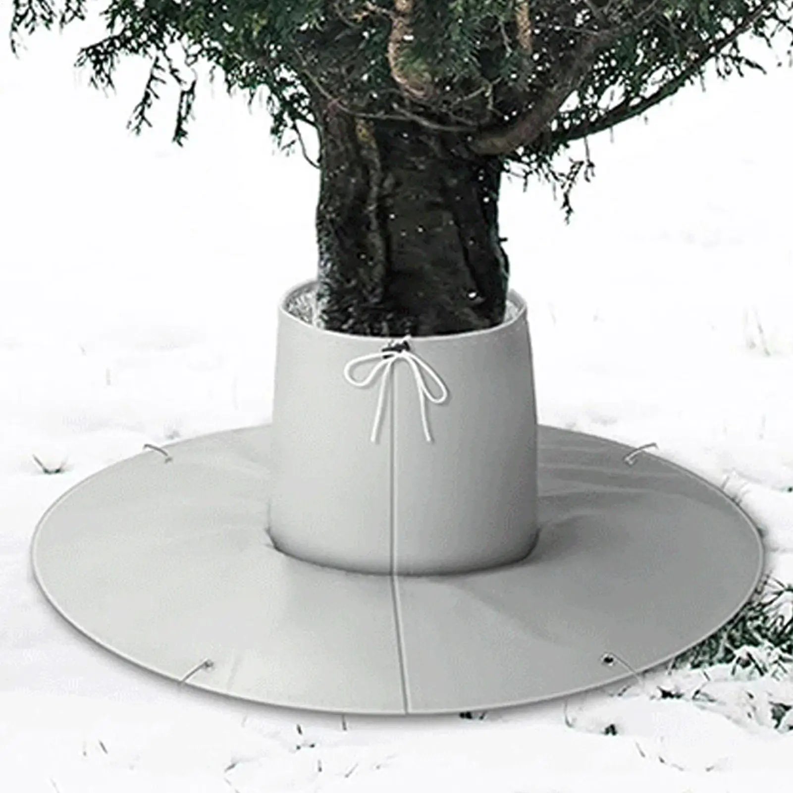 Voile Hivernage Plante ThermoGARDEN