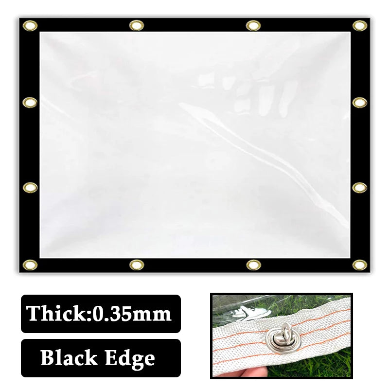 Bâche Imperméable PVC TwistLOCK