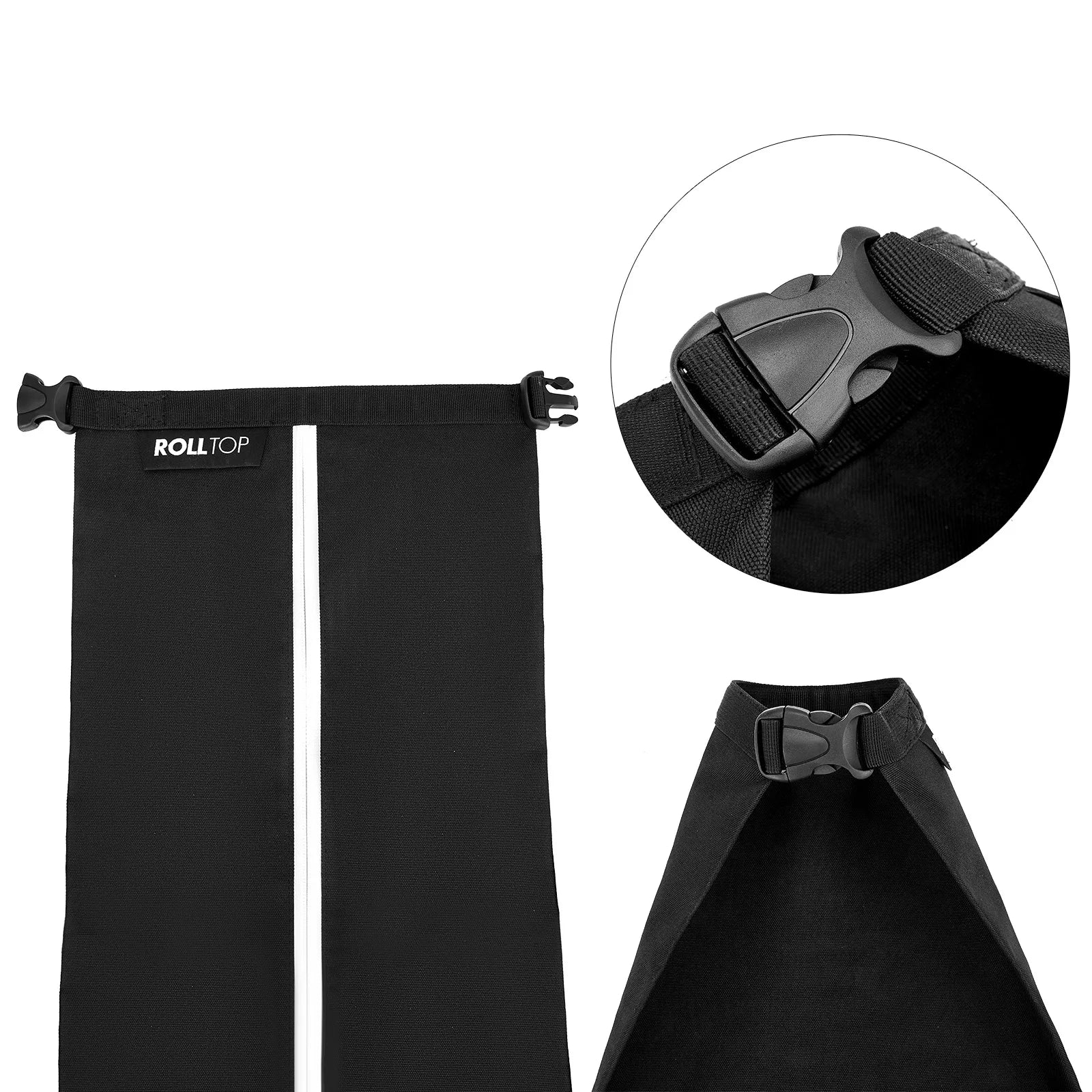 Housse Ski Imperméable Roulettes **GARENO**