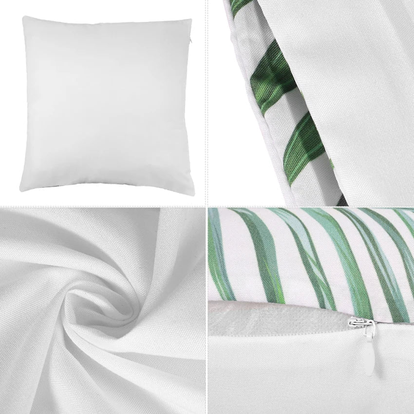 Taie D'Oreiller Imprimée Polyester LEMONA Housse de France