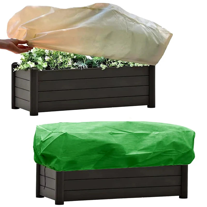 Housse Hivernage Plante Non-Tissé FLOREX