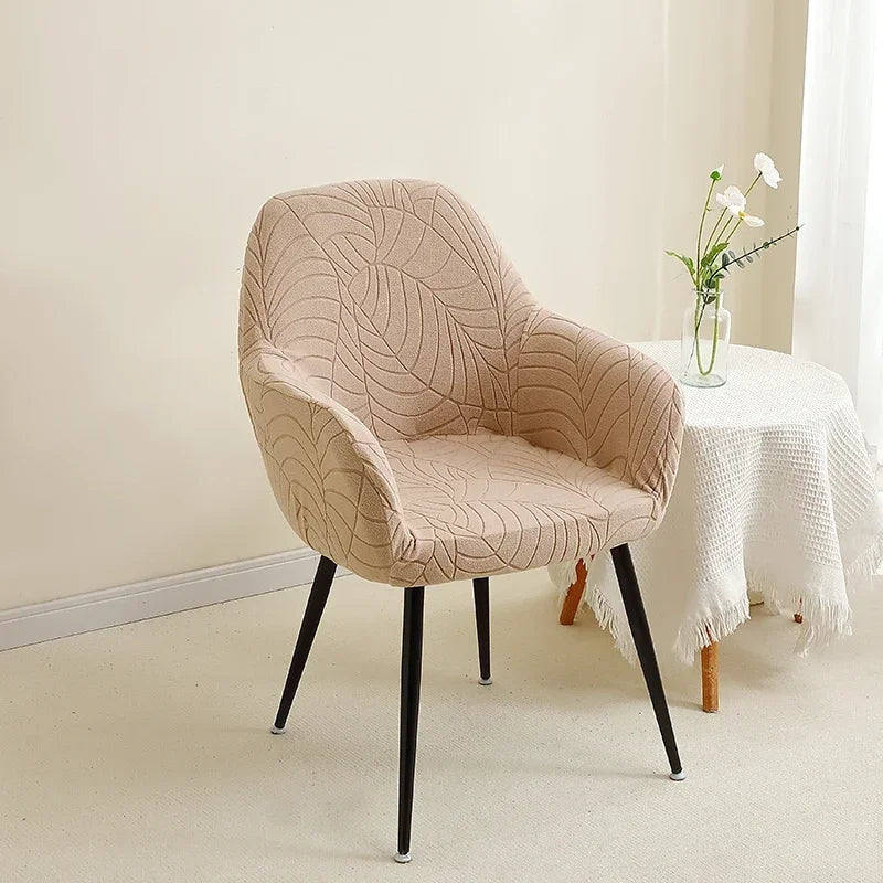 Housse Fauteuil Scandinave Extensible SAPHIRE