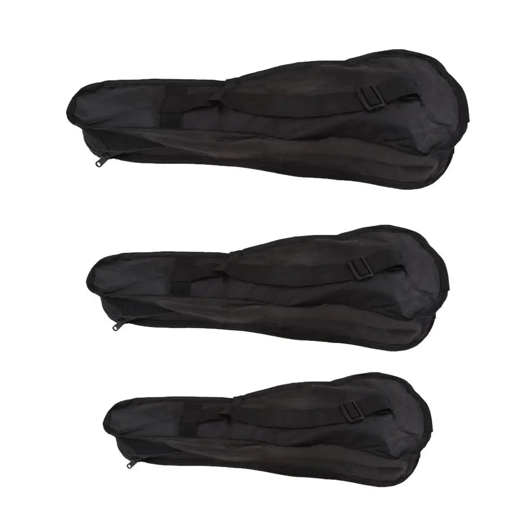 Tooycomparator-Ukulele JESac de transport rembourré en coton, étui étanche, grande capacité, 21 ", 23/26" Housse de France