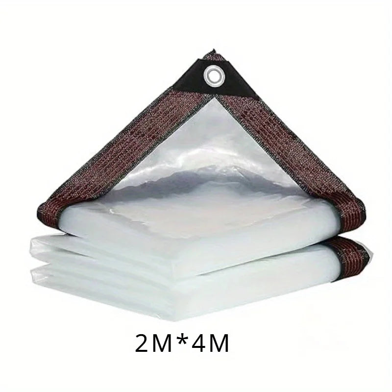 Bâche Imperméable Transparente GARDURO