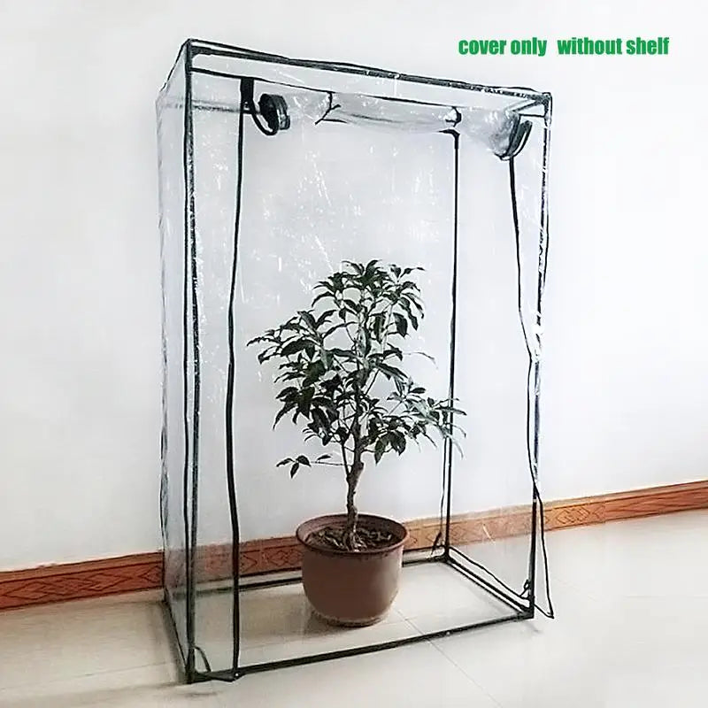 Serre à Plantes PVC Résistante GARDENIX