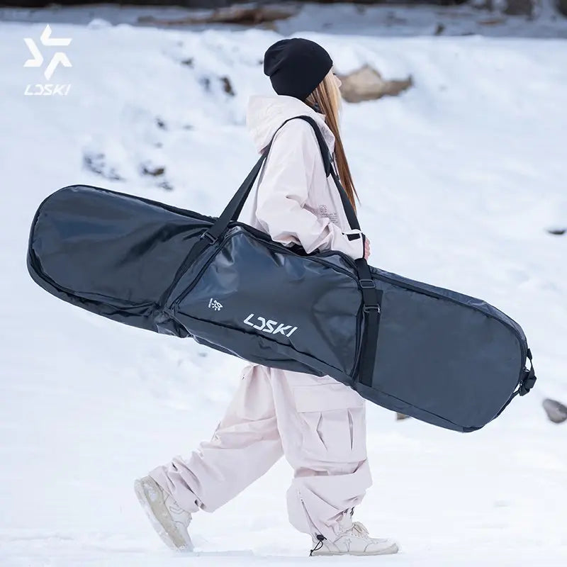 Housse Snowboard Imperméable SKIWAY