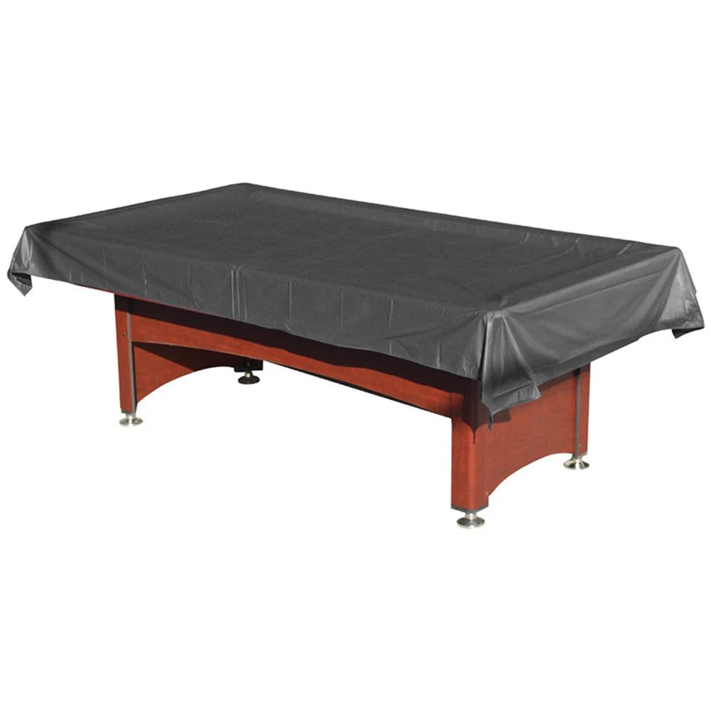Couverture de Table de billard couverture de Table de Tennis de billard anti-poussière pour 7 pieds 8 pieds couverture de Table de billard Housse de France