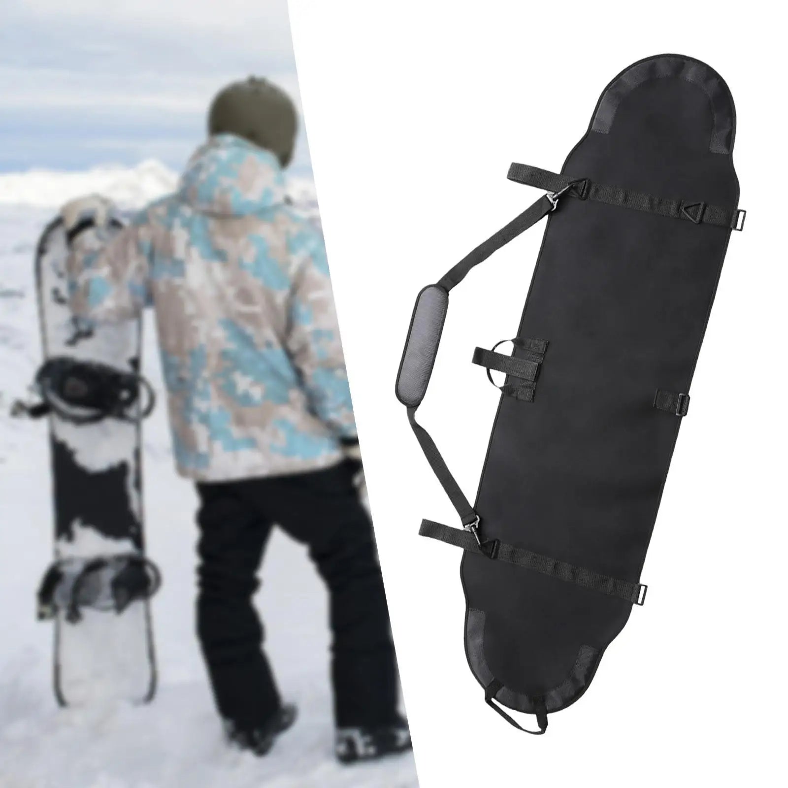 Housse Snowboard Imperméable SNOLYN
