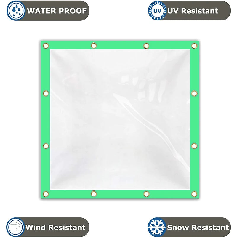 Bâche Imperméable PVC TRANLIX