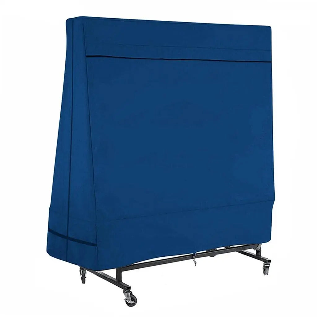 Couverture de table de ping-pong de qualité supérieure, protection solaire robuste et résistante à l'eau Housse de France