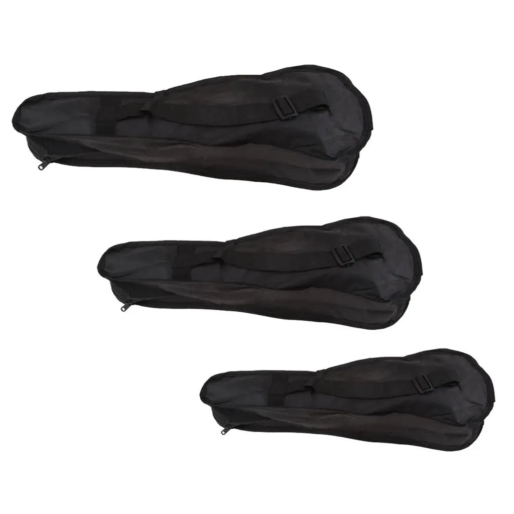 Tooycomparator-Ukulele JESac de transport rembourré en coton, étui étanche, grande capacité, 21 ", 23/26" Housse de France