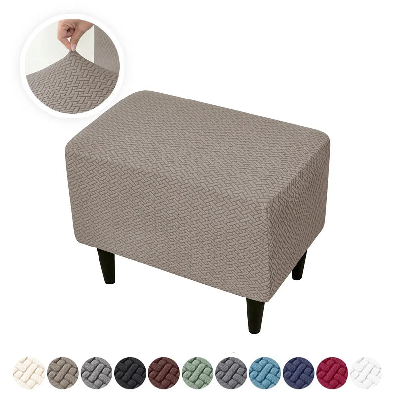 Housse Fauteuil Oreilles Extensible **ALVINA**