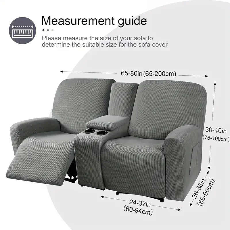 Housse De Canapé Extensible Confort YUPAR Housse de France
