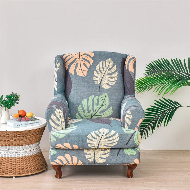Housse de Chaise Extensible Colorée **POLENA**