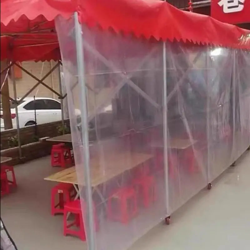 Bâche Imperméable PE Neige GARMINA