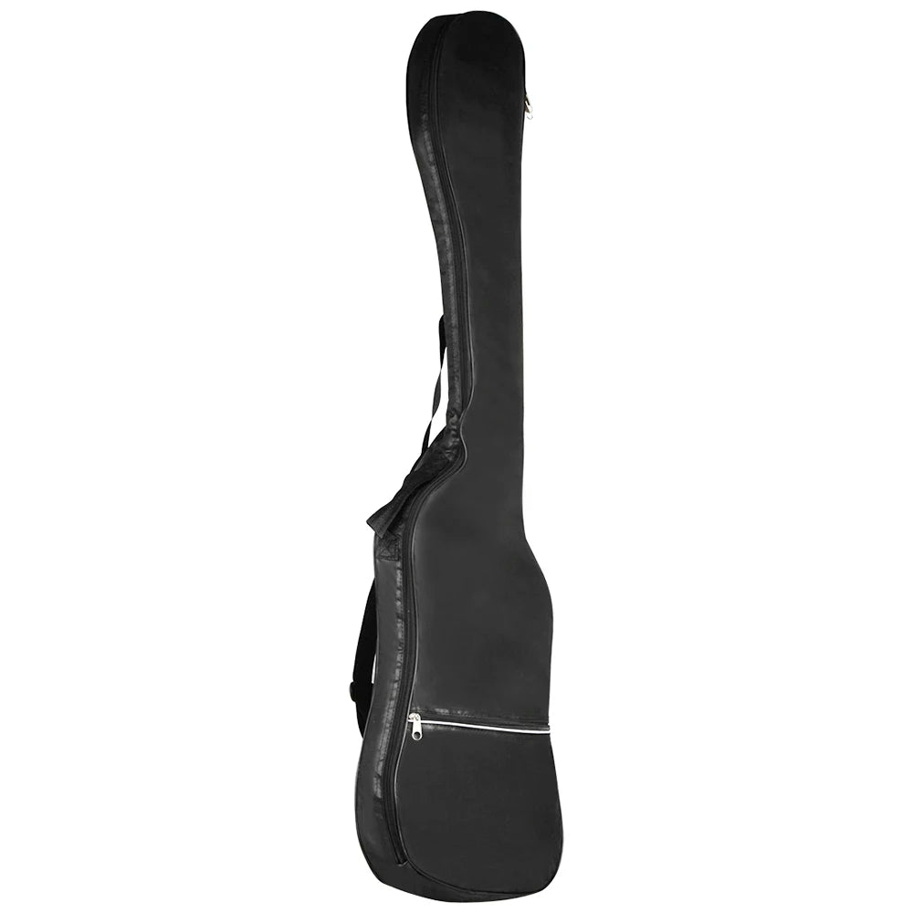 JEBag rembourré pour basse électrique, sac à dos noir, 20mm Housse de France