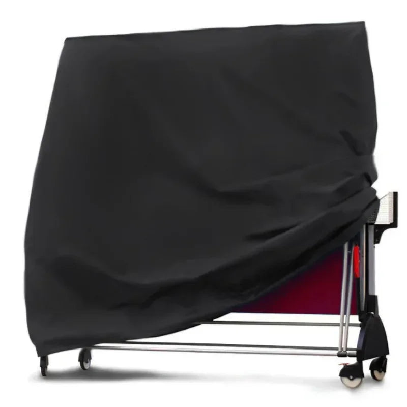 Housse de Table de Ping-Pong pliante d'extérieur, protection étanche et anti-poussière pour bureau de Tennis de Table, étui pour meubles de maison Housse de France