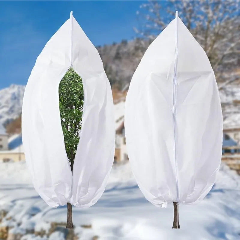 Sac Antigel Pour Plante Non-Tissé FROSTEX