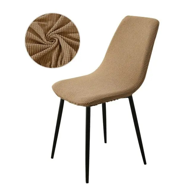 SCANDIA - Housse de chaise scandinave extensible - Housse De France