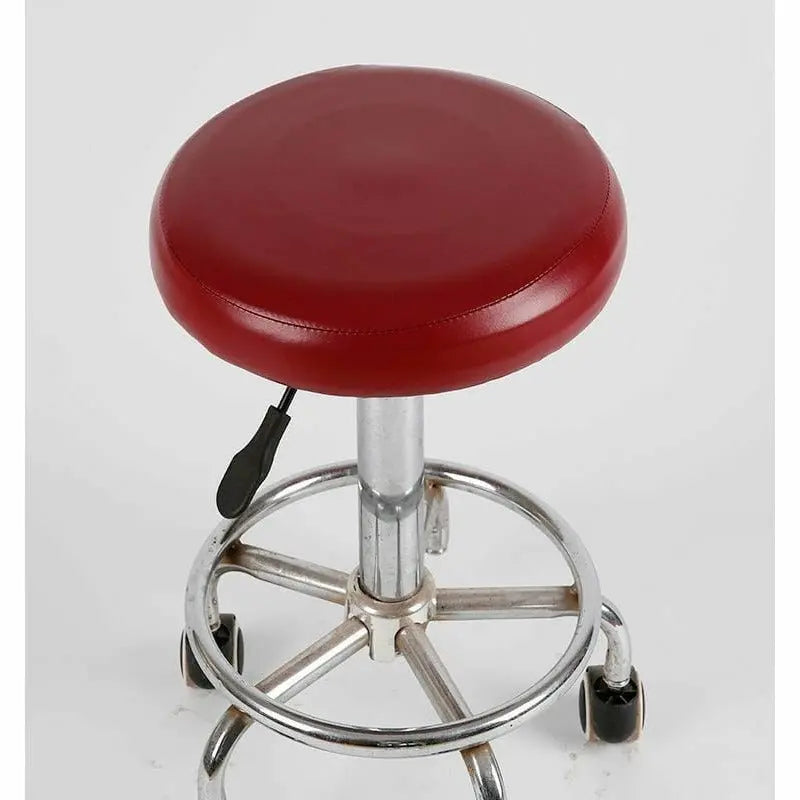 STOOL - Housse pour tabouret de barbier en cuir - Housse de France