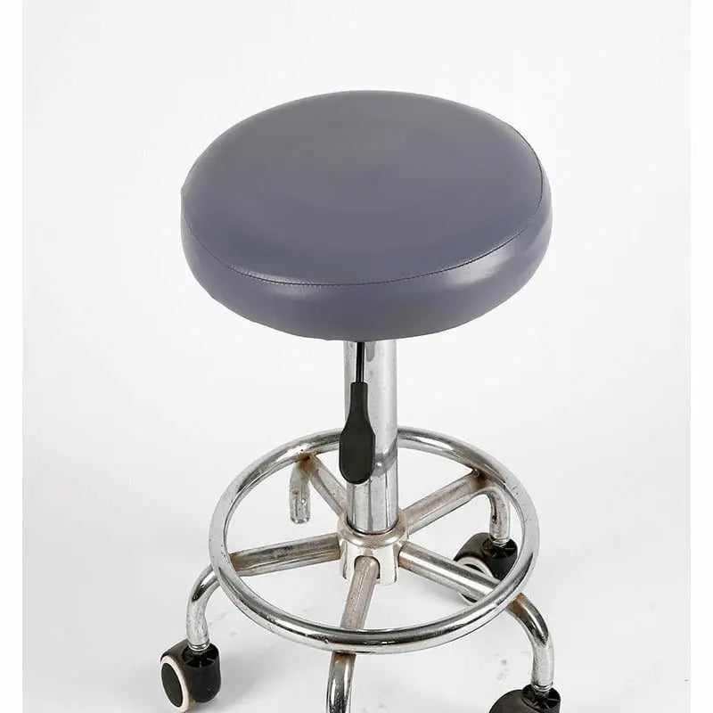 STOOL - Housse pour tabouret de barbier en cuir - Housse de France