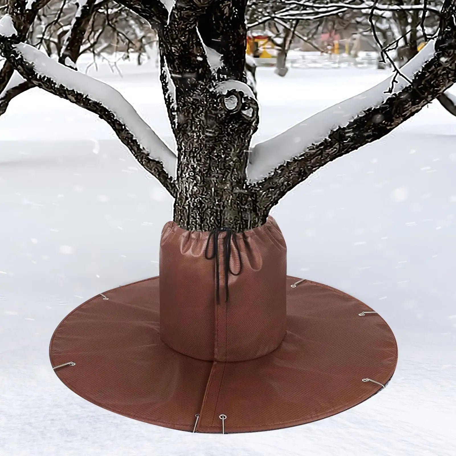 Voile Hivernage Plante ThermoGARDEN