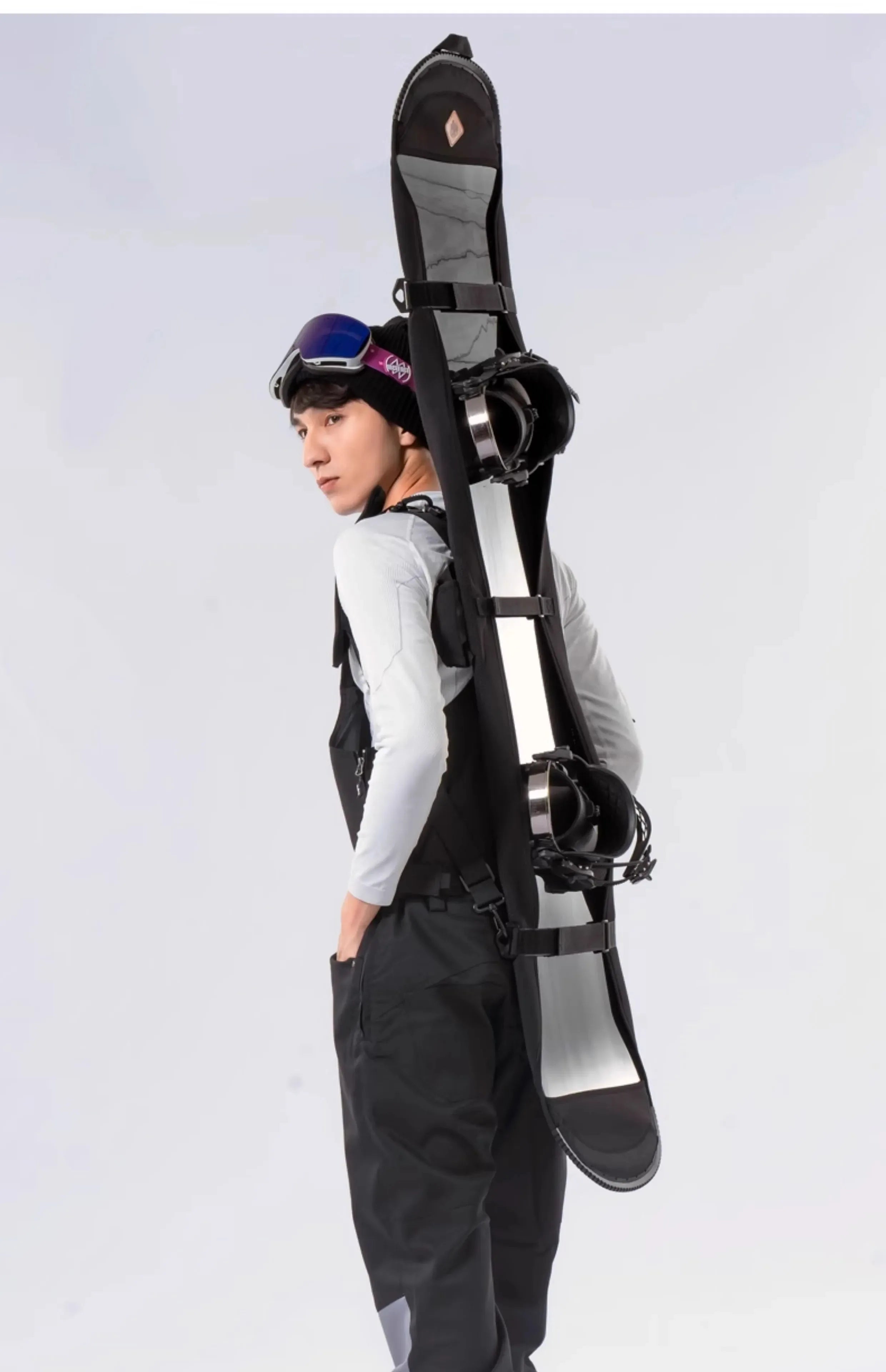 Housse Ski Imperméable SNOWMAX