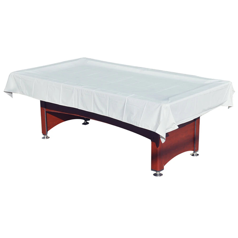 Couverture de Table de billard couverture de Table de Tennis de billard anti-poussière pour 7 pieds 8 pieds couverture de Table de billard Housse de France