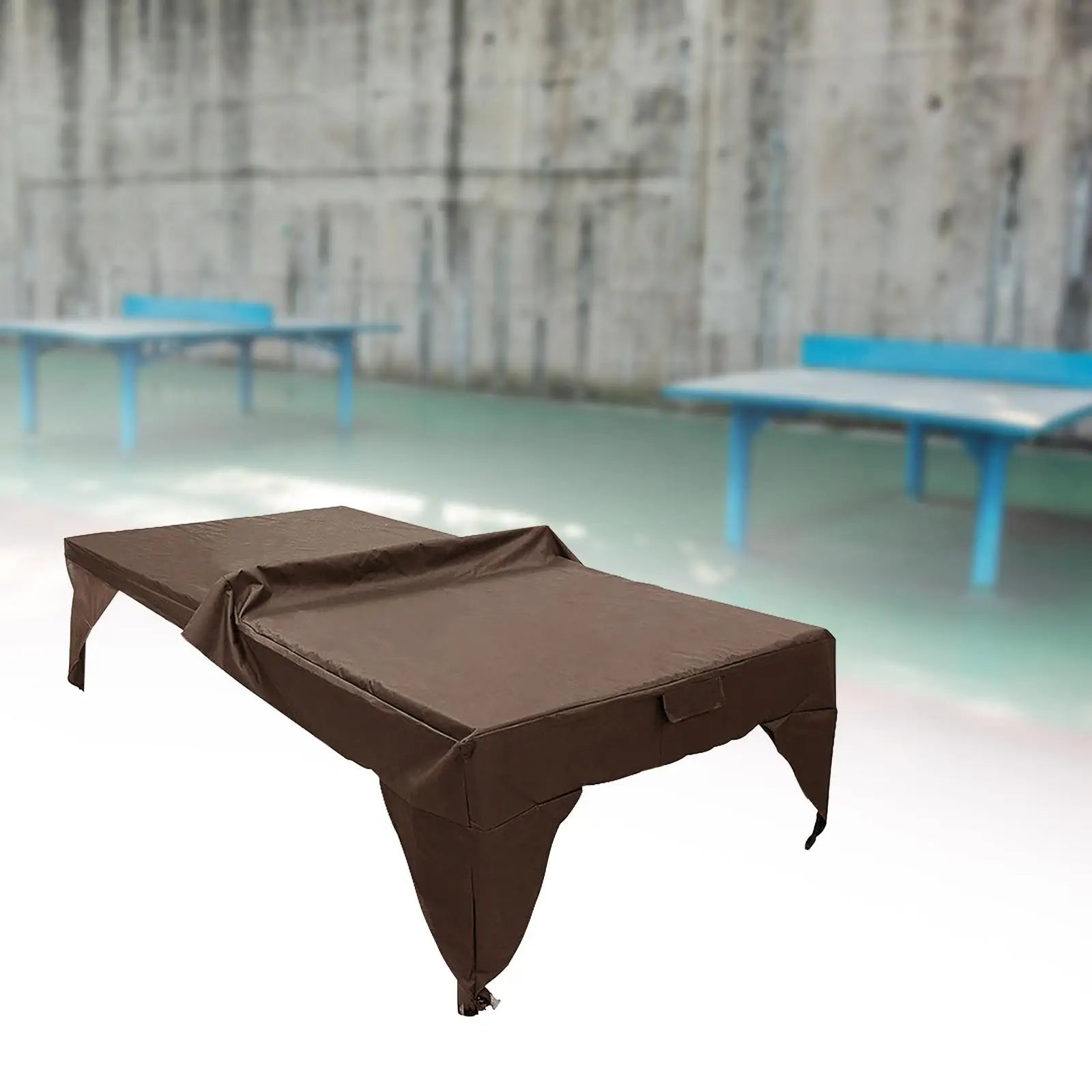 Housse de rangement pour Table de Ping-Pong, housse de Table de billard, housse de Tennis de Table, pour l'extérieur Housse de France