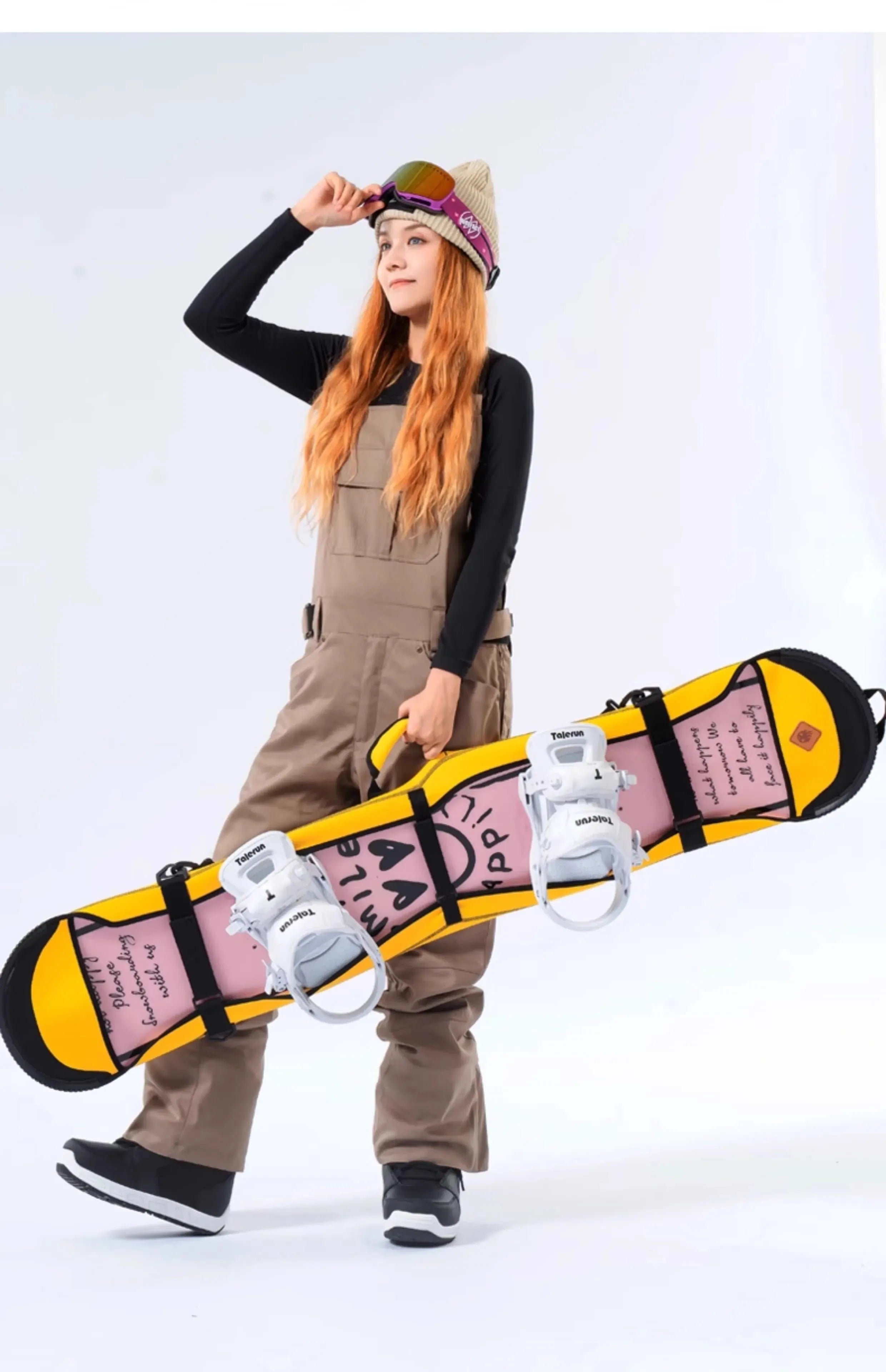 Housse Ski Imperméable SNOWMAX