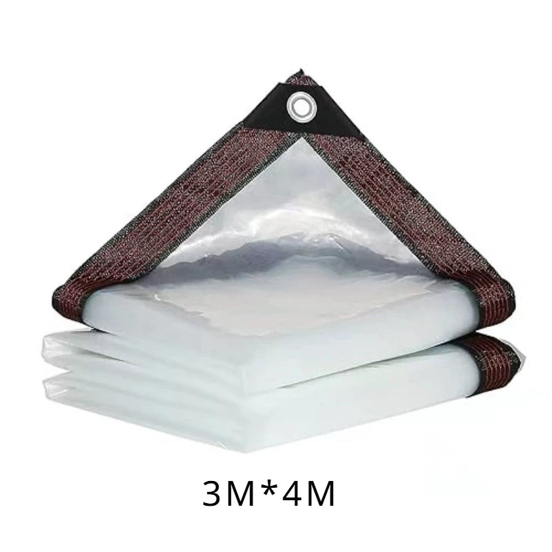 Bâche Imperméable Transparente GARDURO